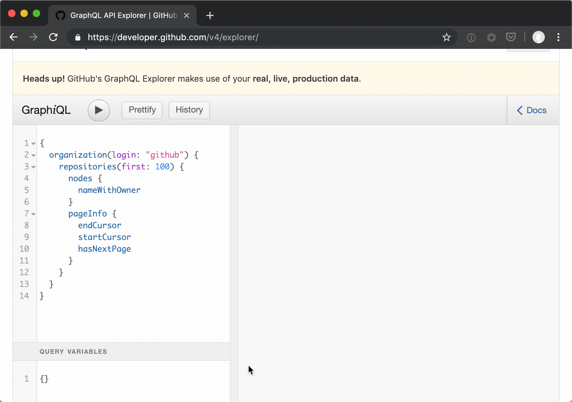 Animated demo of using the repository finder in an interactive terminal workflow.