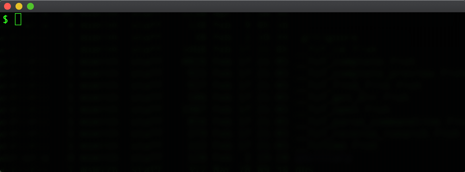 Animated demo of the final repository-selection and clone flow.