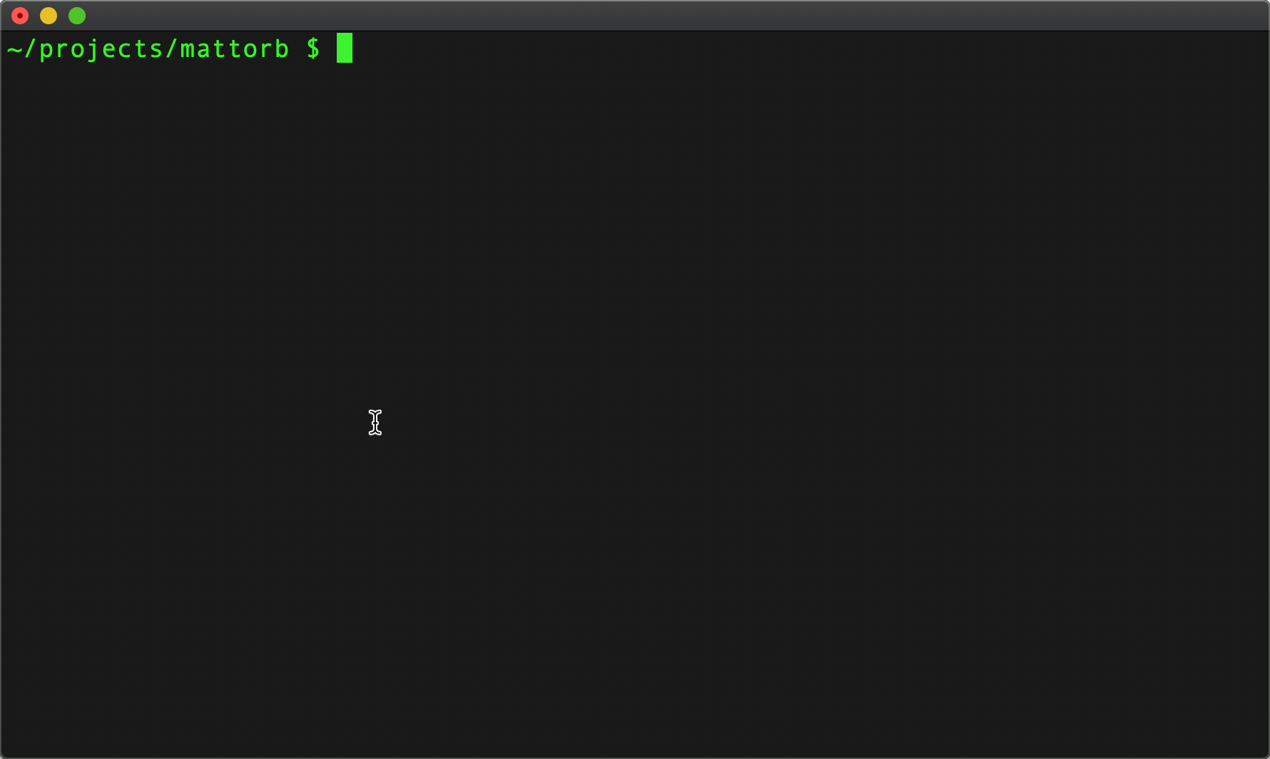 Animated demo of tab completion powered by fzf.