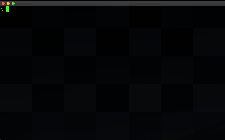 Animated demo of using fzf to inspect and apply git stashes.