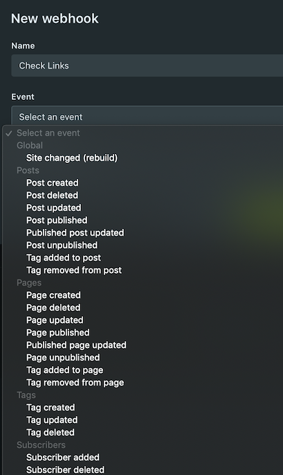 Screenshot of a broken-link report generated in GitHub Actions.
